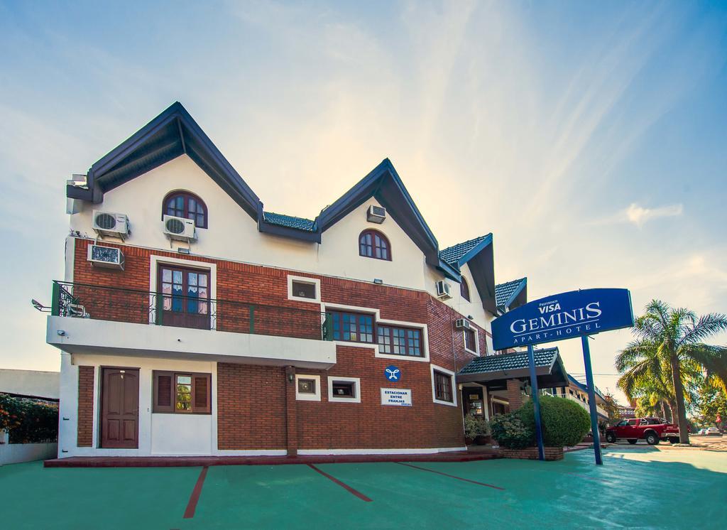 Apart Hotel Geminis แตร์มาสเดลไดย์มาน ภายนอก รูปภาพ